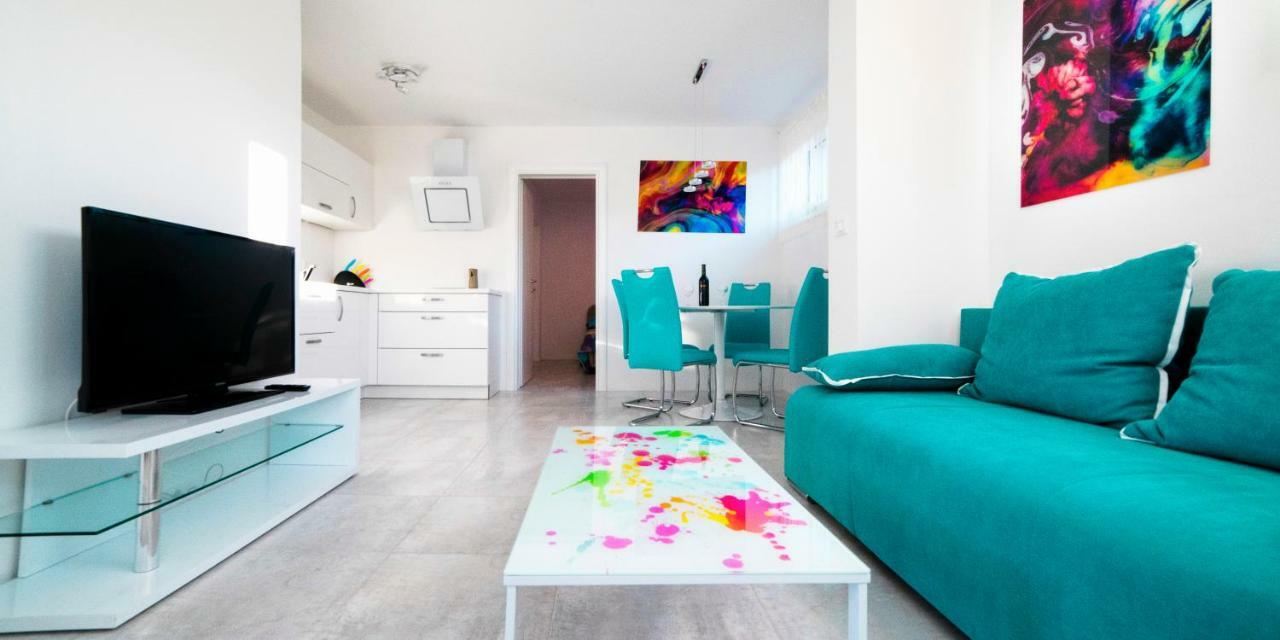 Vila Magenta, Terrace, Free Parking Izola Exterior photo