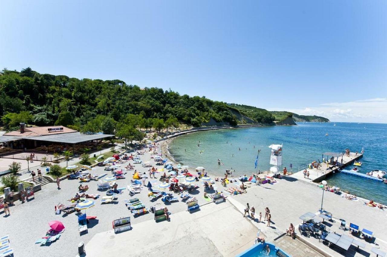 Vila Magenta, Terrace, Free Parking Izola Exterior photo
