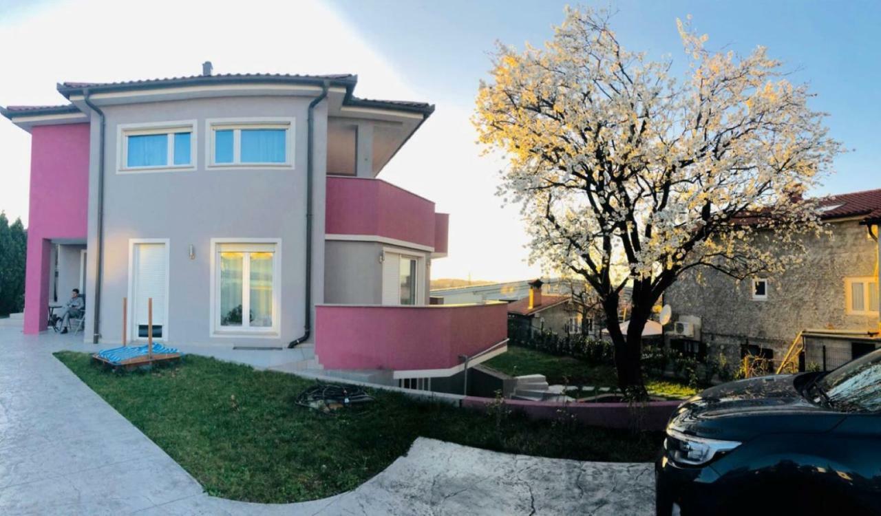 Vila Magenta, Terrace, Free Parking Izola Exterior photo